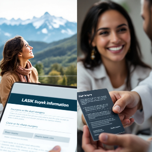 라식 수술 실비 청구 거절 사례와 해결 방법