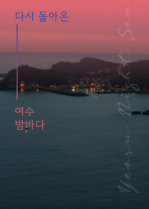 여수 밤바다 여행 완벽 가이드 &ndash; 낭만과 힐링을 동시에 관련 사진