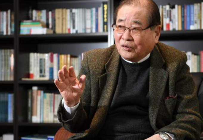 이종찬 광복회장 집안