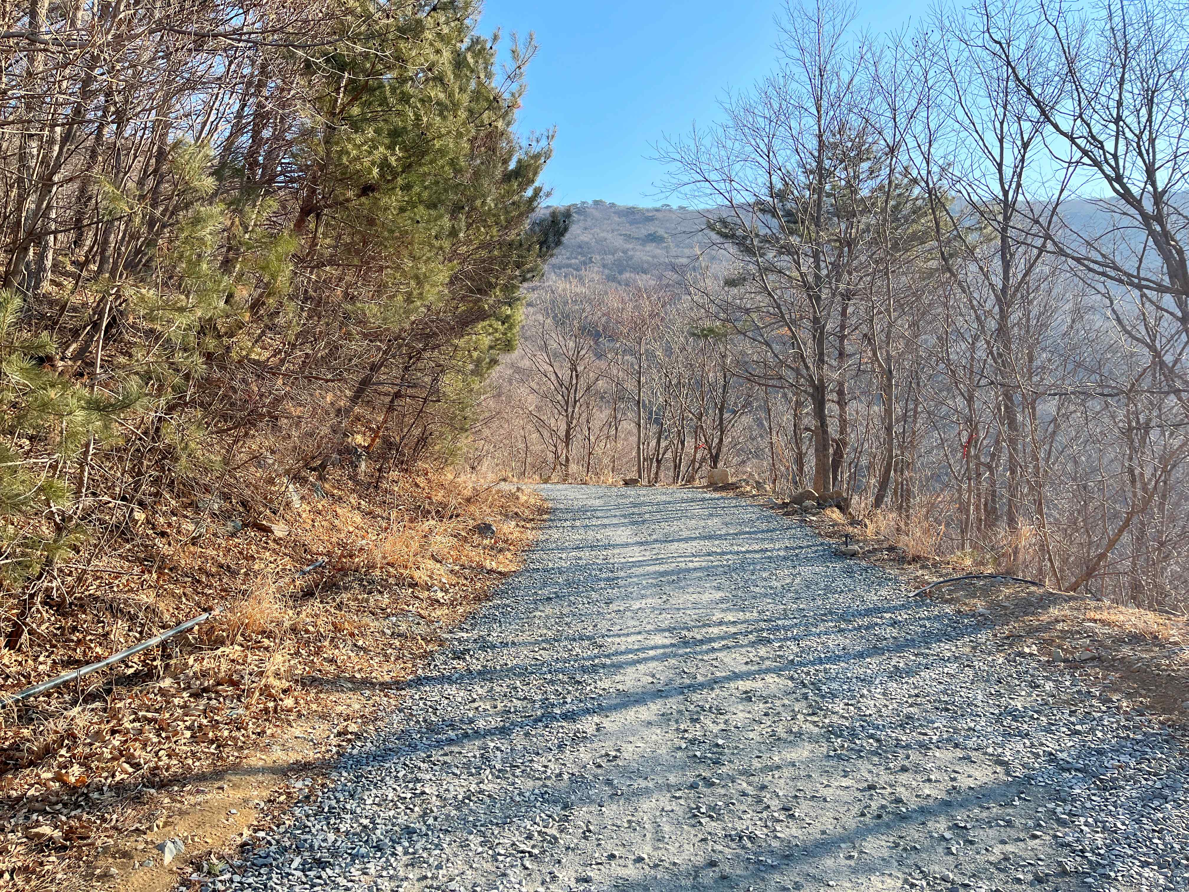 영남알프스 간월재