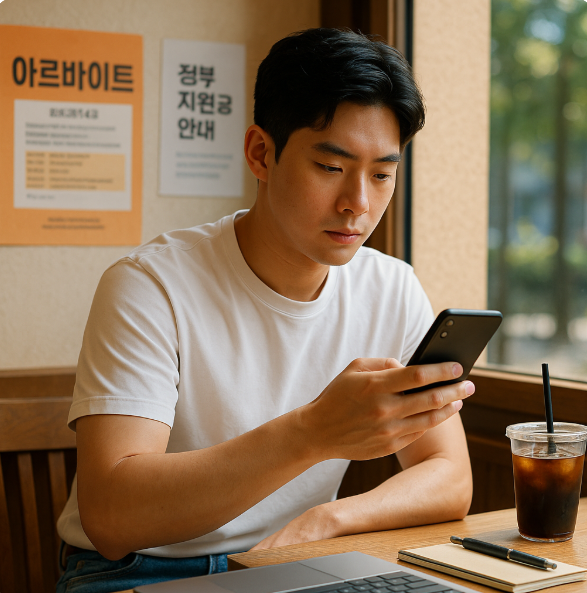 여름철알바 와 지원금 총정리 관련이미지