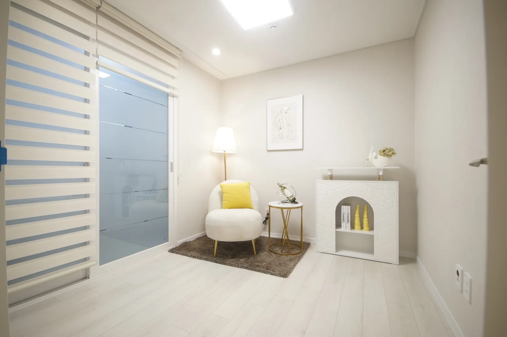 수원 장안구 영화동 쓰리룸 3룸 신축빌라 침실