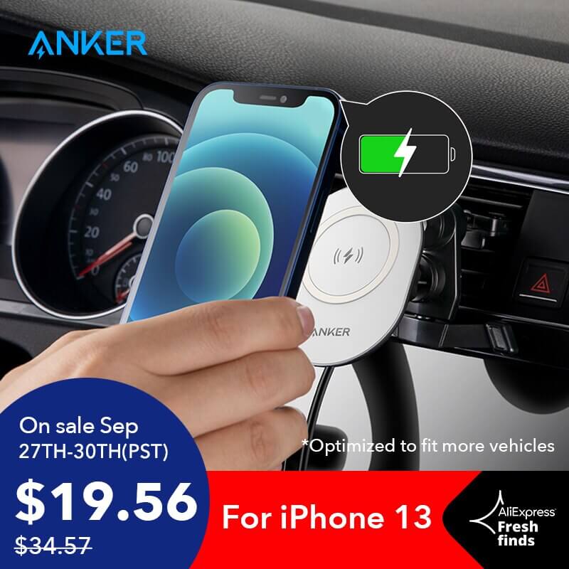 엔커-Anker-차량용-맥세이프