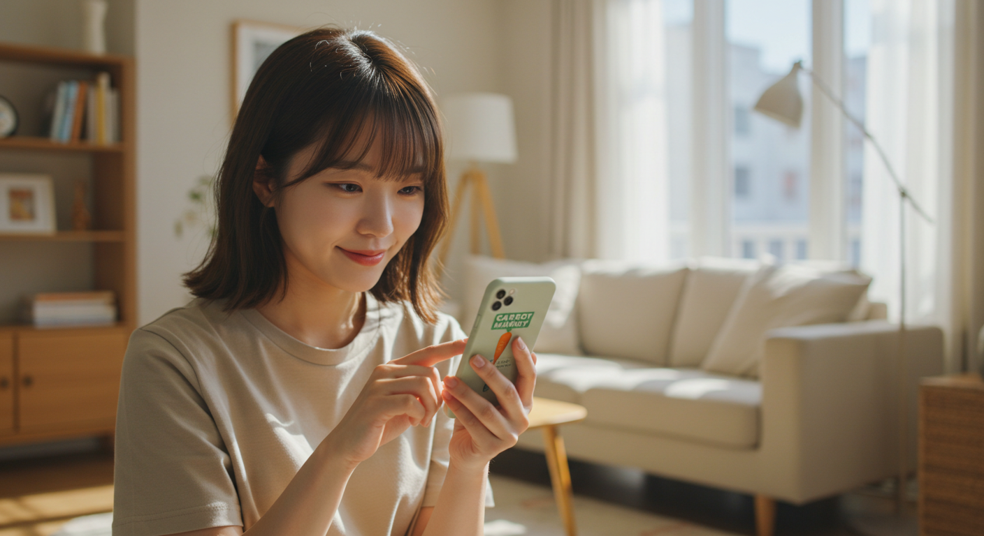 당근마켓 &lsquo;당근농장&rsquo;