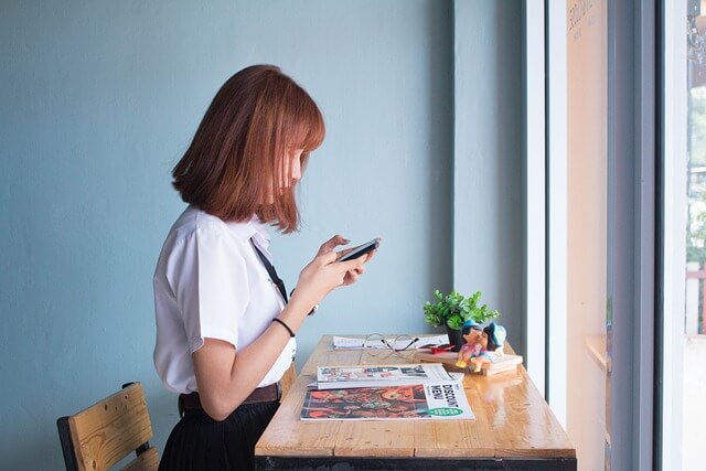유심교체 전 체크리스트