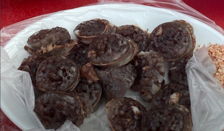 서울 철길떡볶이, 순대랑 야끼만두까지 진짜 조합인가요?