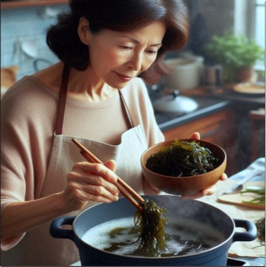 미역국 효능 산모에게 좋은 이유