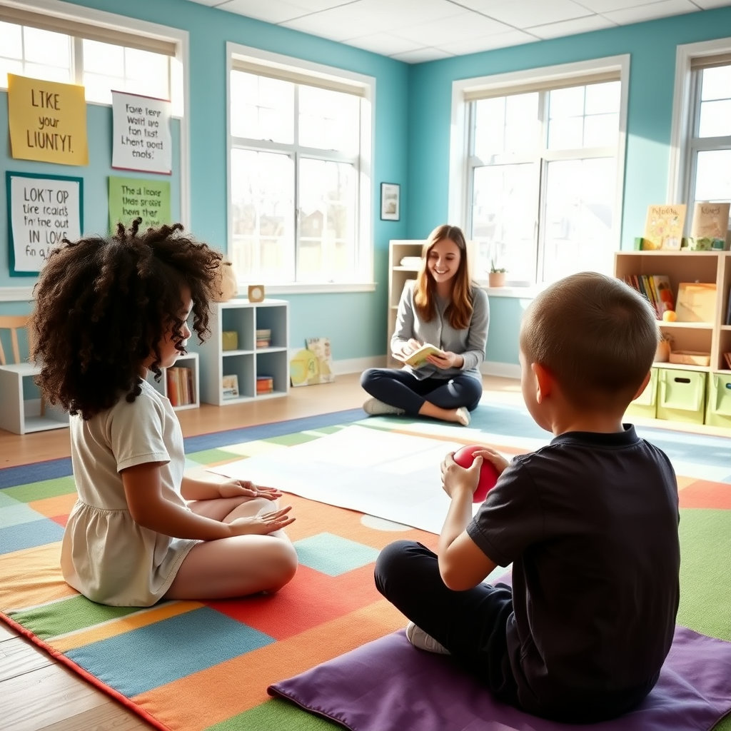 아동 분노조절 문제의 해결책