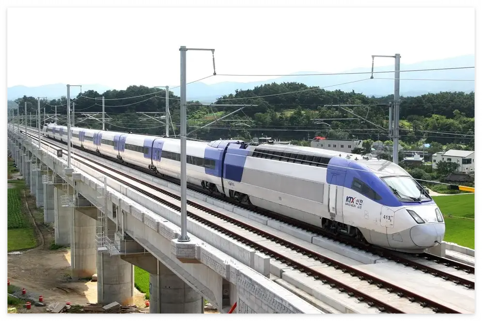 KTX-산천 열차
