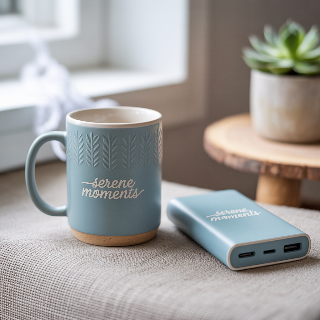 보조배터리 답례품 제작