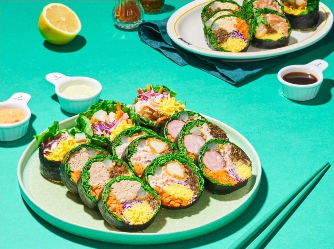 후토루 교대점 : 서초역 김밥 배달 추천