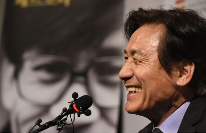 국민배우 안성기 별세