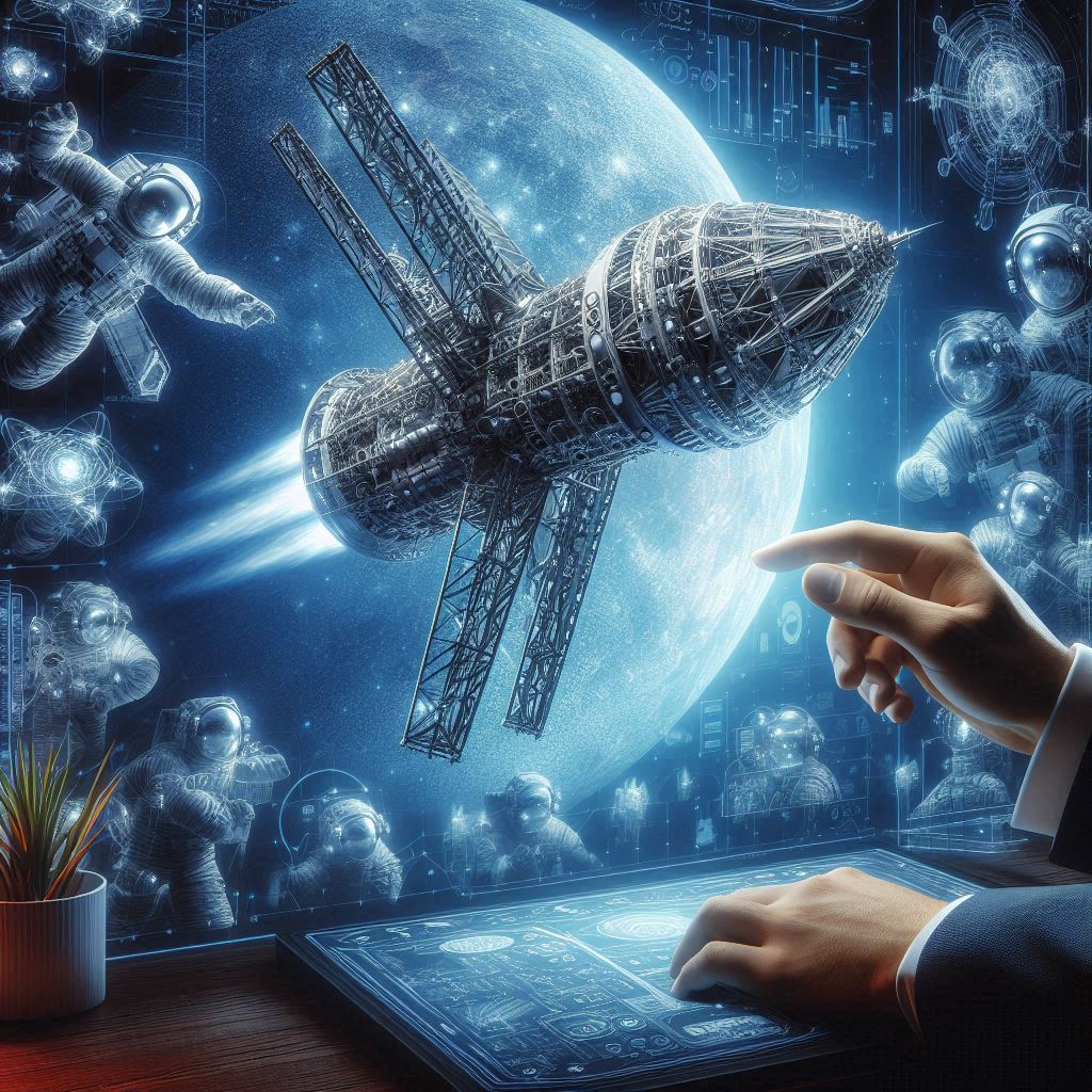 3D 프린터 기술과 우주 산업