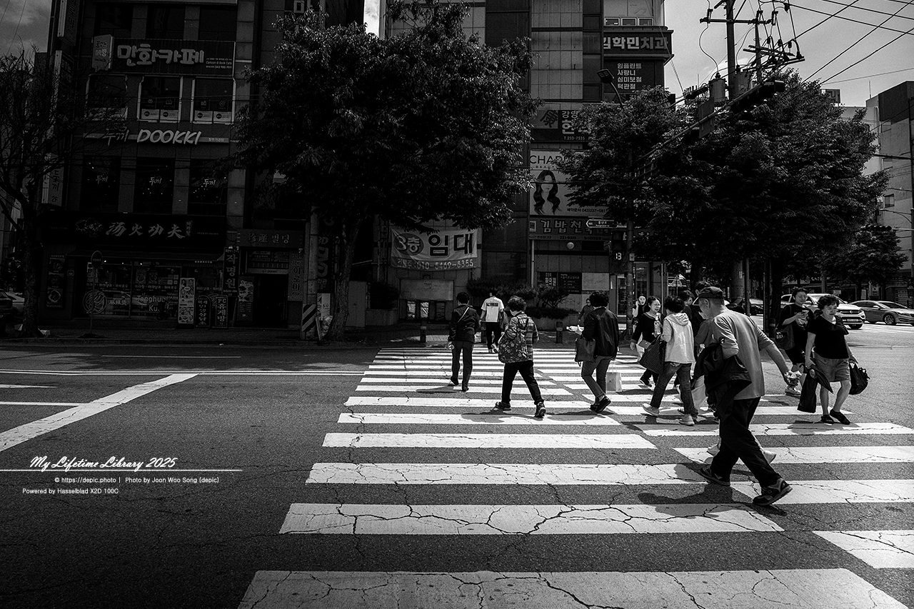 #인물 #거리 #청주 #가경동