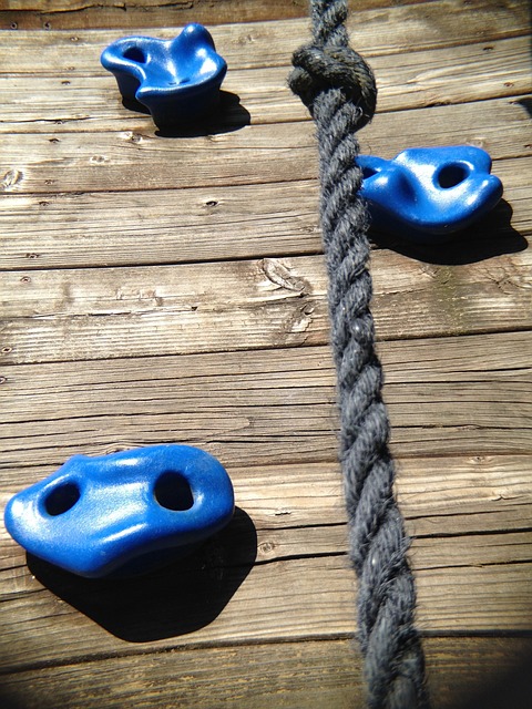 실내 클라이밍 시작하기