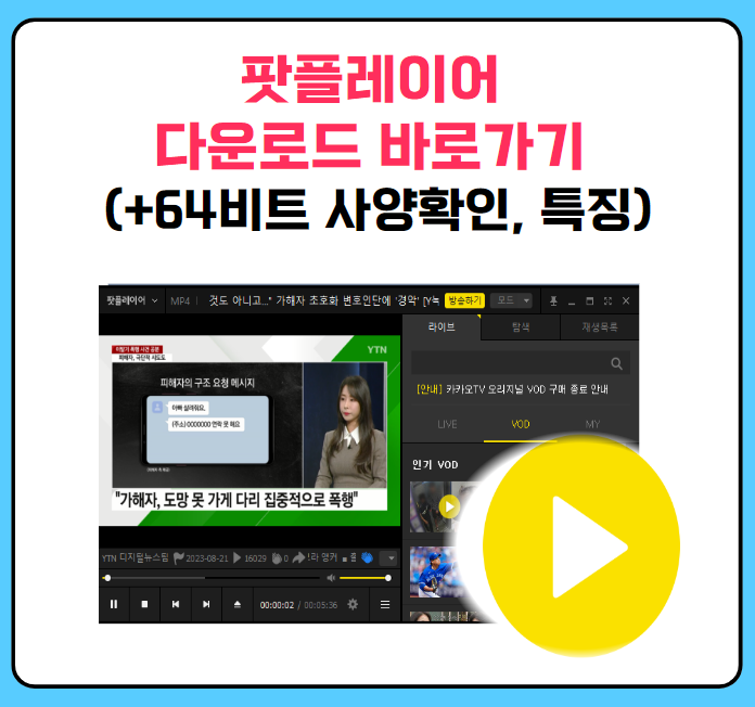 팟플레이어
