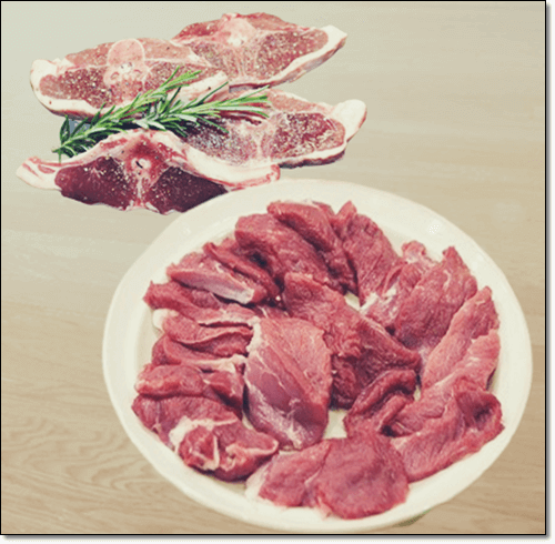 흑염소고기 효능