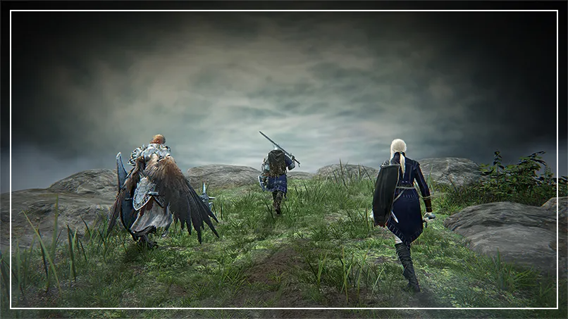 엘든 링 밤의 통치자