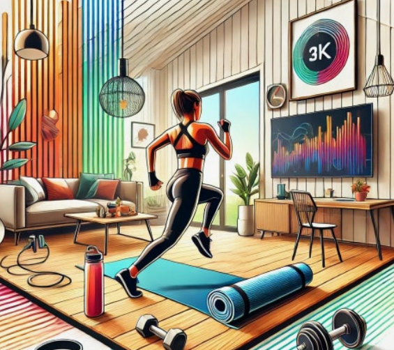 집에서 쉽게 할 수 있는 운동 추천 10가지