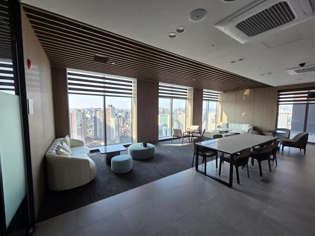 스카이라운지 이미지