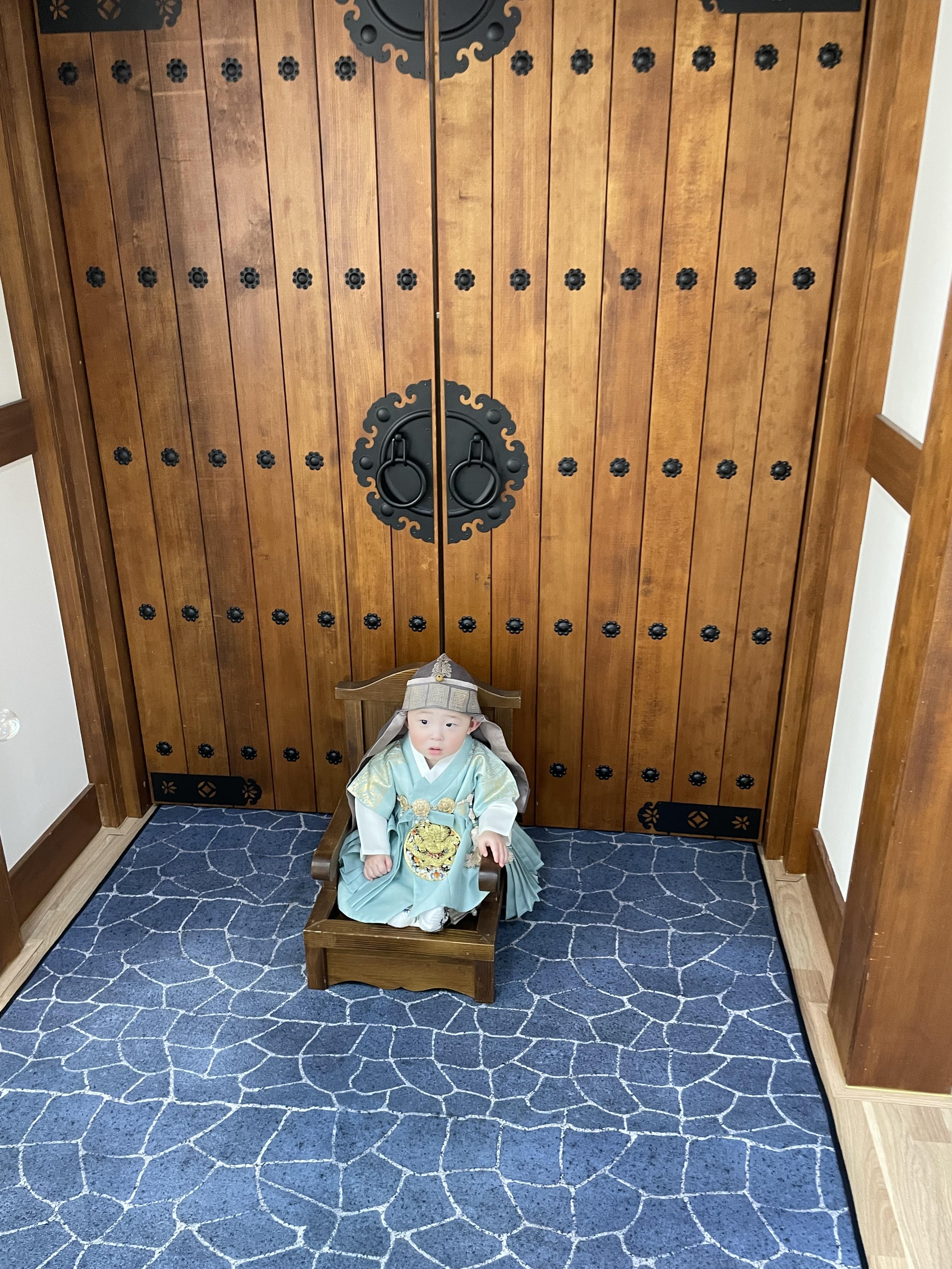 아람채소담 한옥스튜디오 돌스냅 돌사진