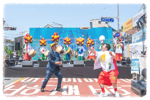 성북세계음식축제 누리마실