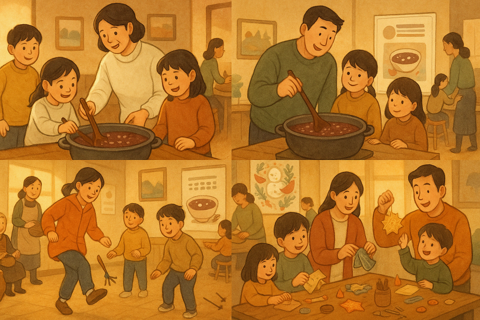 동지 체험 프로그램 완전정리! 박물관·문화원에서 아이와 즐기는 5가지 방법