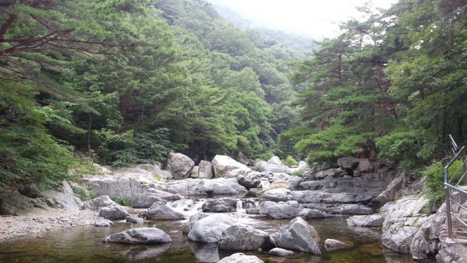 포항 내연산