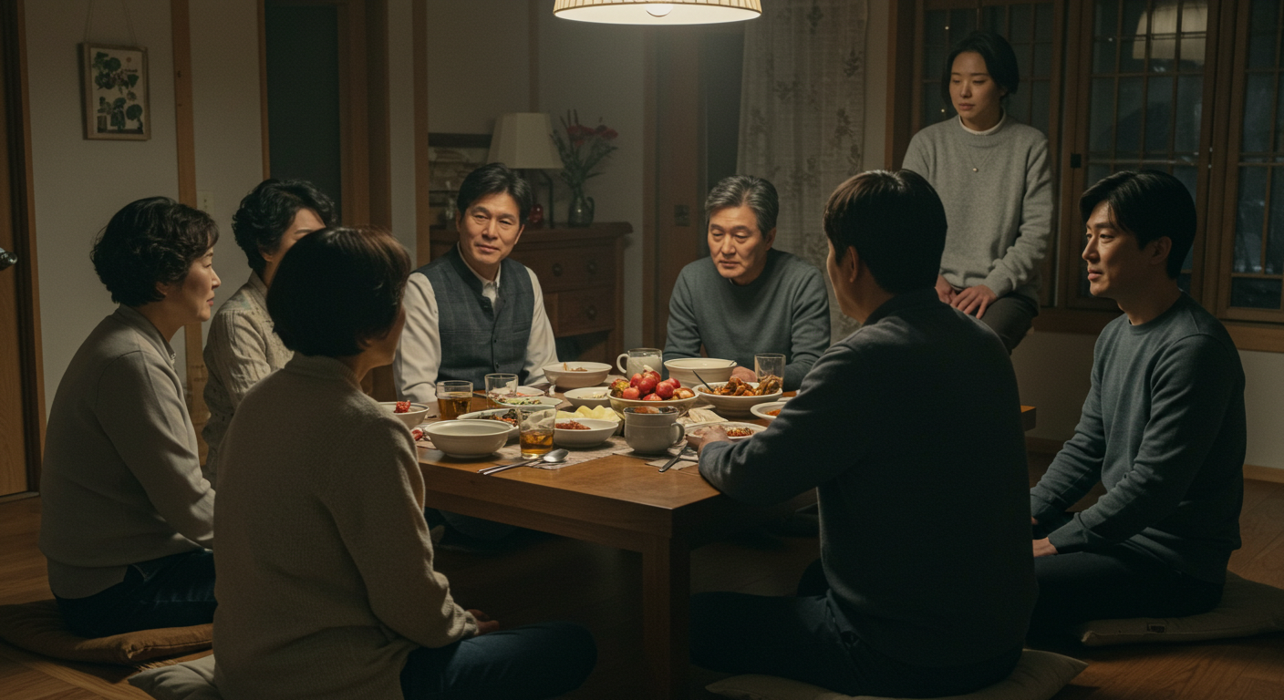 추석/설날 가족 모임