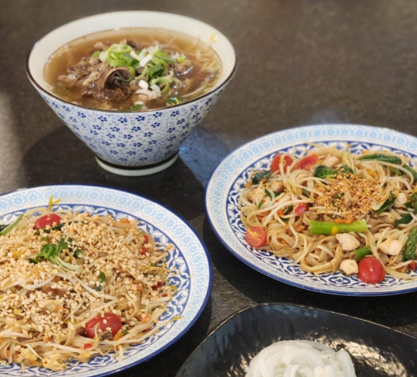 풍동맛집 탕땀