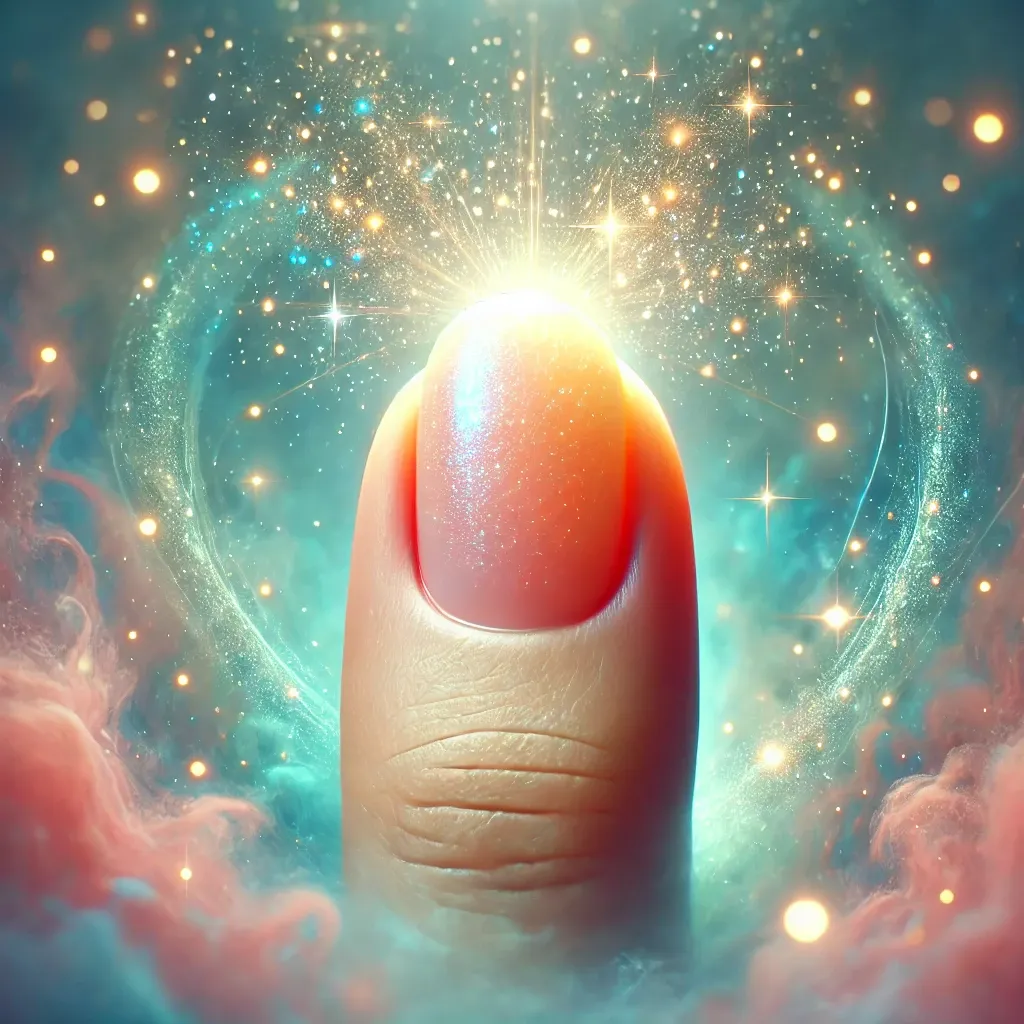 발톱이 반짝이는 꿈