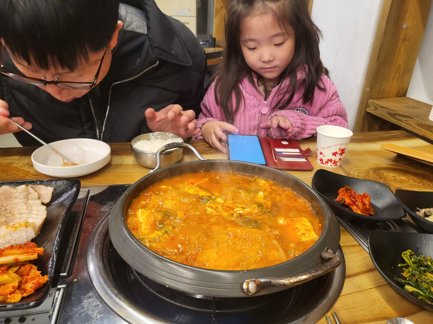 청주 가덕 맛집(흥부네 부뚜막)