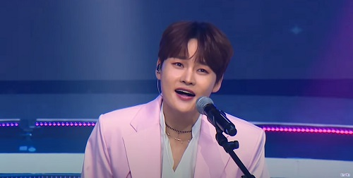 보고 싶다 내 사랑 (박서진)