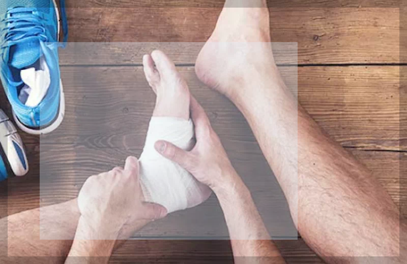 아킬레스건 통증