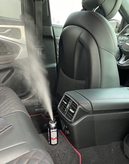 자동차 에바크리닝