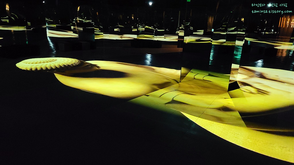 천마의궁전-찬란한빛의신라