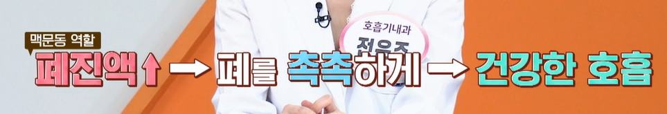 맥문동 효능