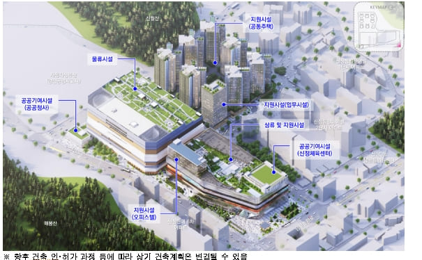 전국 최초 &lsquo;&lsquo;서부트럭터미널 도시첨단물류단지 개발사업&rsquo; 본격 시동