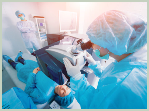 라섹 수술 후 시력 저하