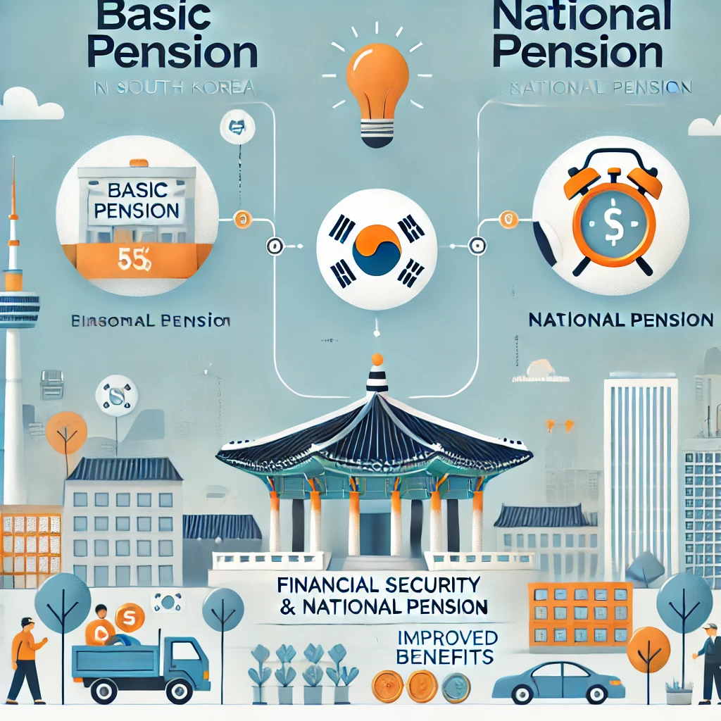 기초연금 국민연금 연계 및 감액 (단점, 실제 사례)