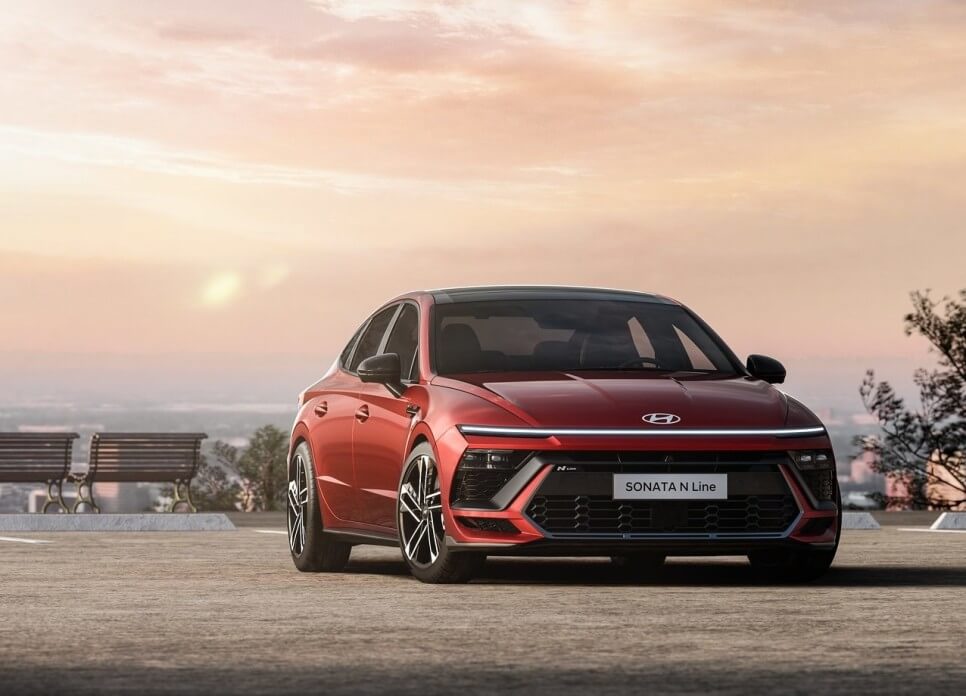 쏘나타 페이스리프트 디 엣지