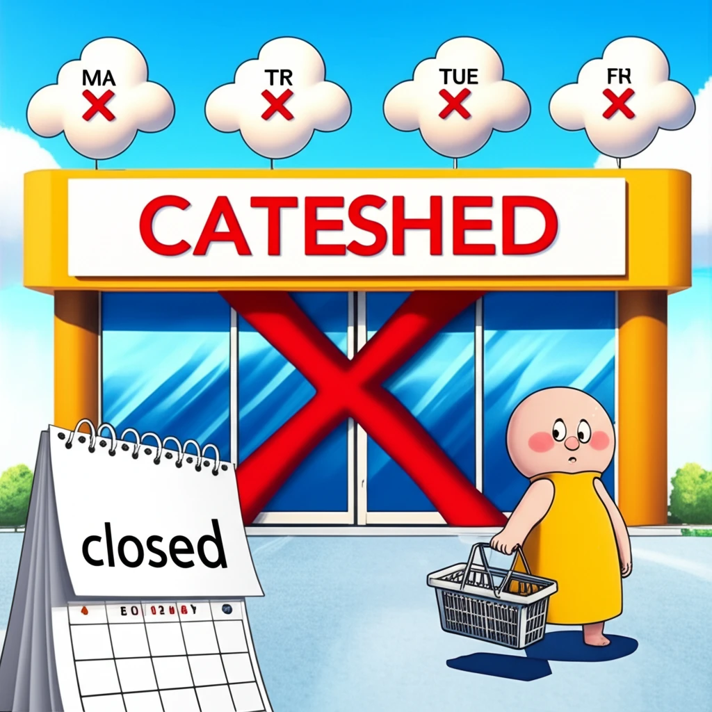 이마트 속초점 3월 수요일 휴무일 날..