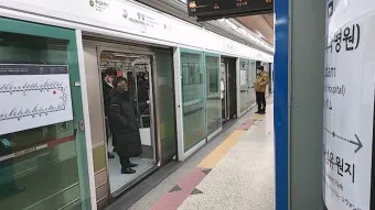 서울 지하철 노선도 크게보기 2025년 최신버전_7