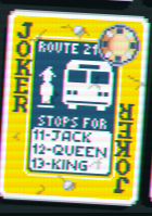 ride a bus joker