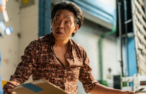 보고타 박스오피스 1위 송중기 영화 보고타 할인