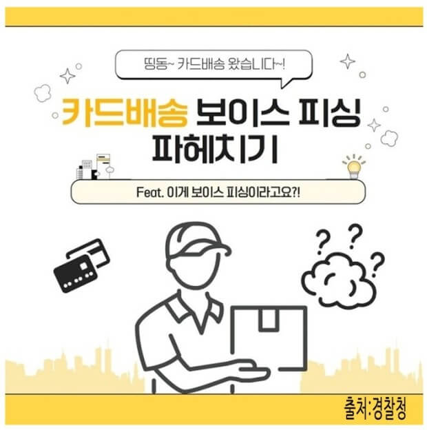 보이스피싱 의심 생활화