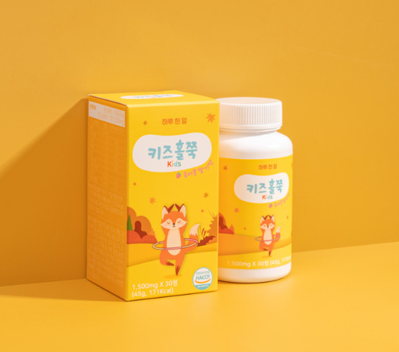 키즈홀쭉이란?