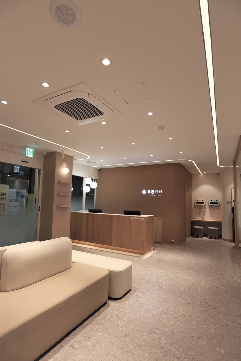 이비인후과인테리어
