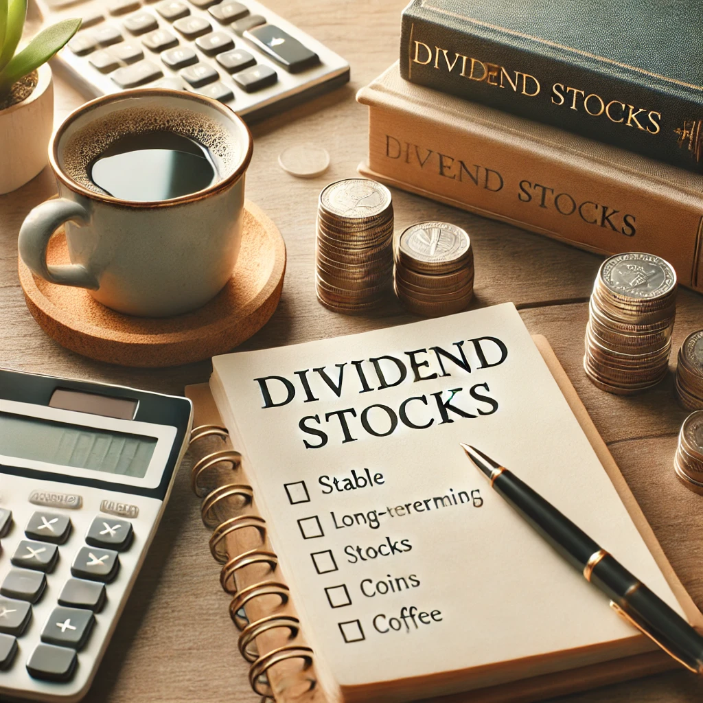 고배당주 TOP5, 장기 투자자라면 꼭 봐야 할 리스트