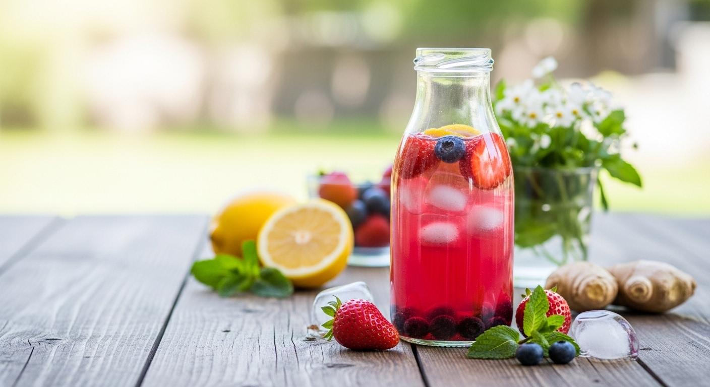 건강한 여름을 위한 초복보양식